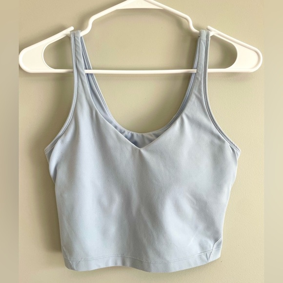 🍋Lululemon Align Tank in Blue Linen - Picture 7 of 7